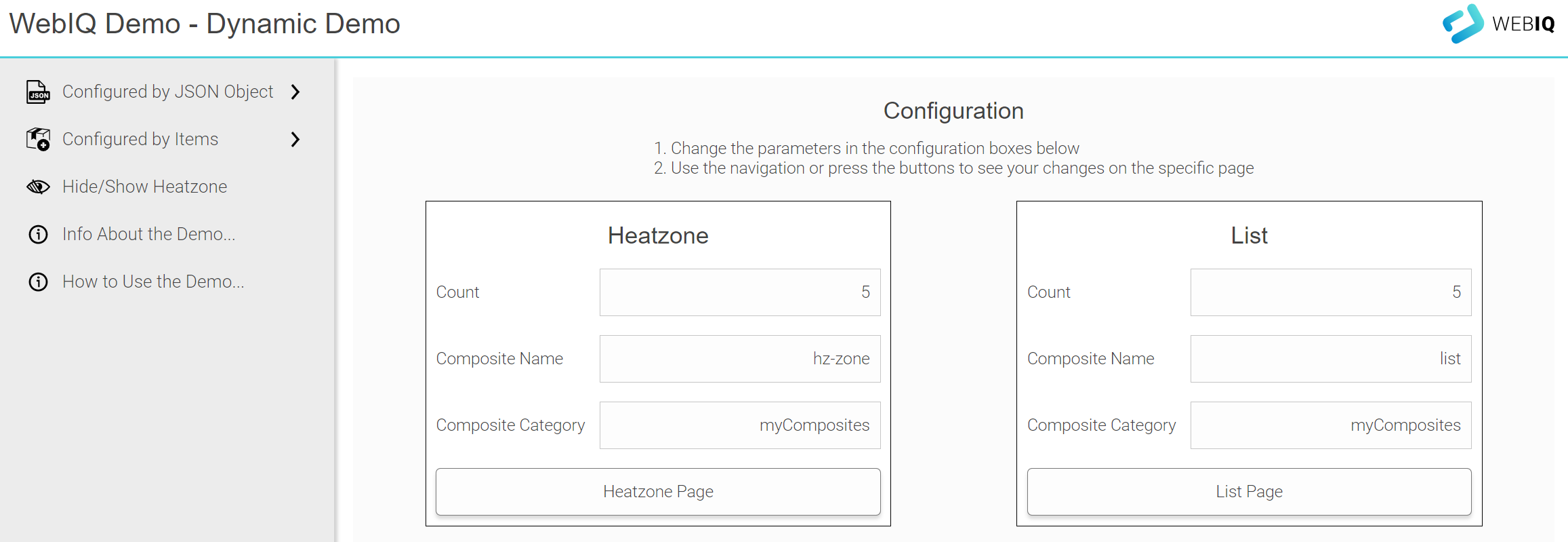 config-page